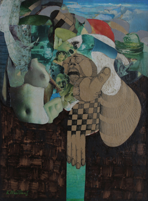 kenneth martin snodgrass