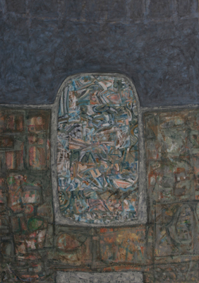 kenneth martin snodgrass