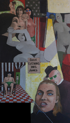 kenneth martin snodgrass