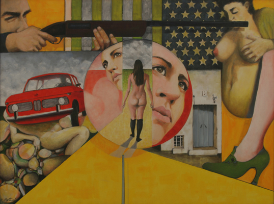 kenneth martin snodgrass