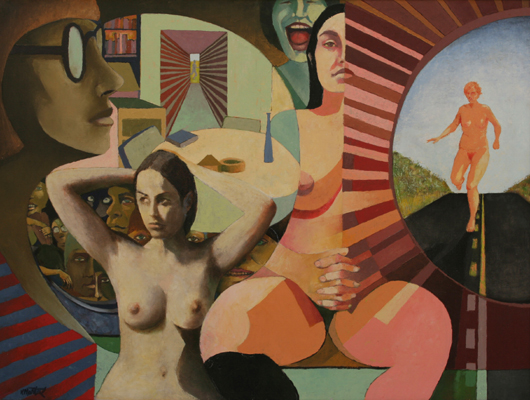 kenneth martin snodgrass