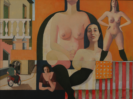 kenneth martin snodgrass